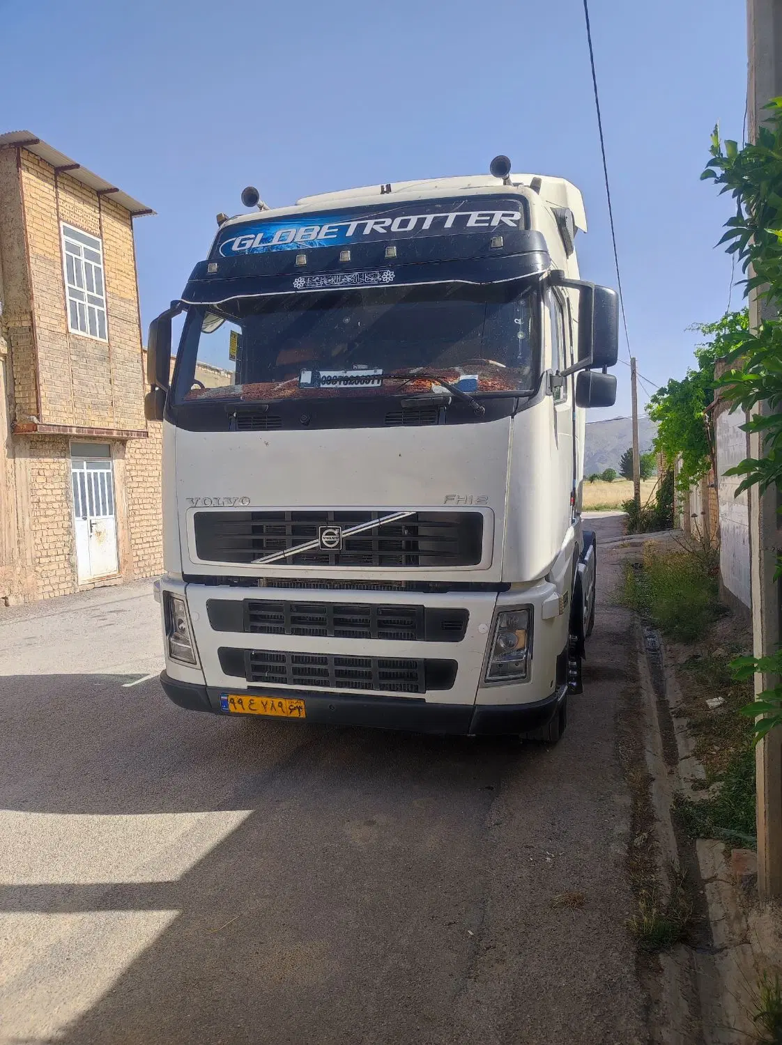اف اچ ۴۶۰|خودرو سنگین|مرودشت, فاز اول شهرک فرهنگیان|دیوار