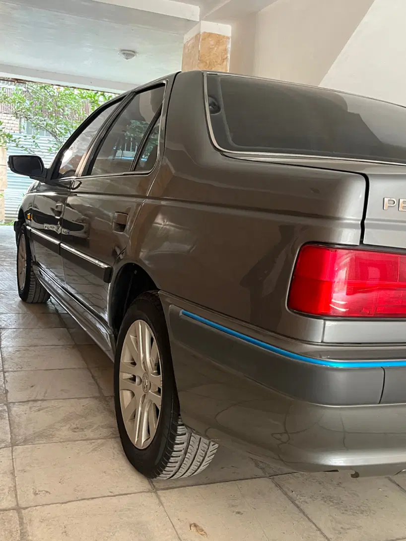 پارس LX tu5|خودرو سواری و وانت|گرگان, |دیوار