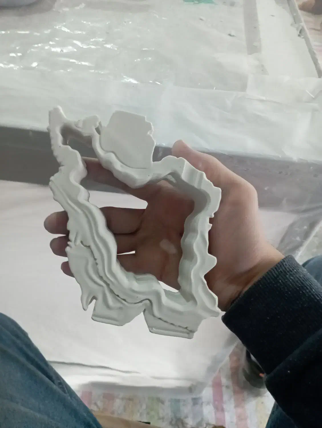 گلجا|صنایع دستی و سایر لوازم تزئینی|تبریز, |دیوار