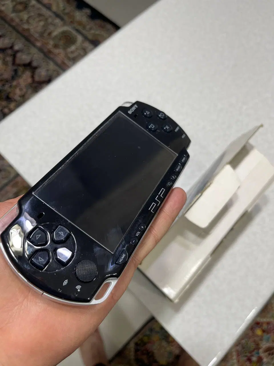 PSP 3003 Sony|کنسول، بازی ویدئویی و آنلاین|اردبیل, |دیوار