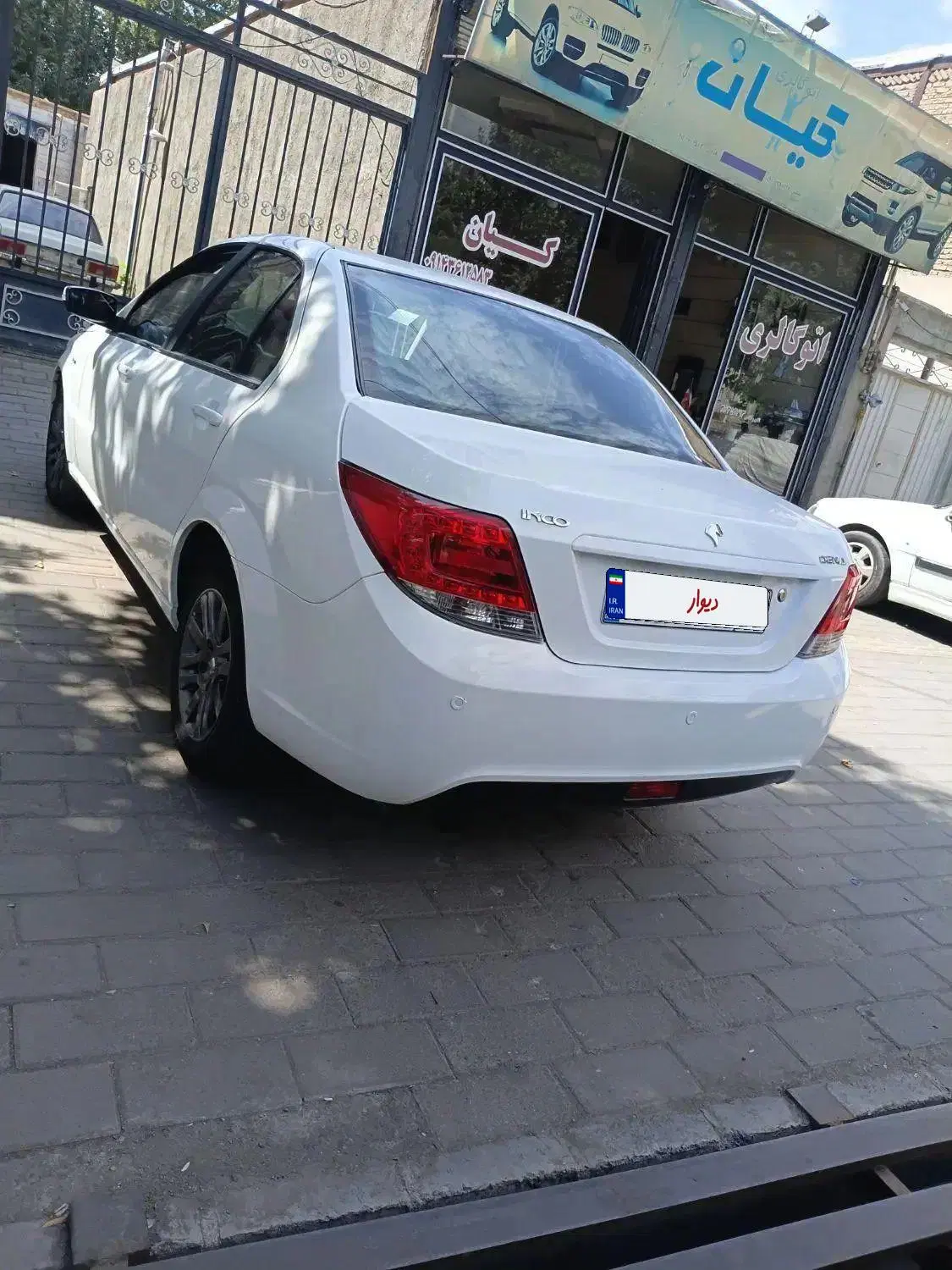 دنا ۹۸|خودرو سواری و وانت|خوی, |دیوار