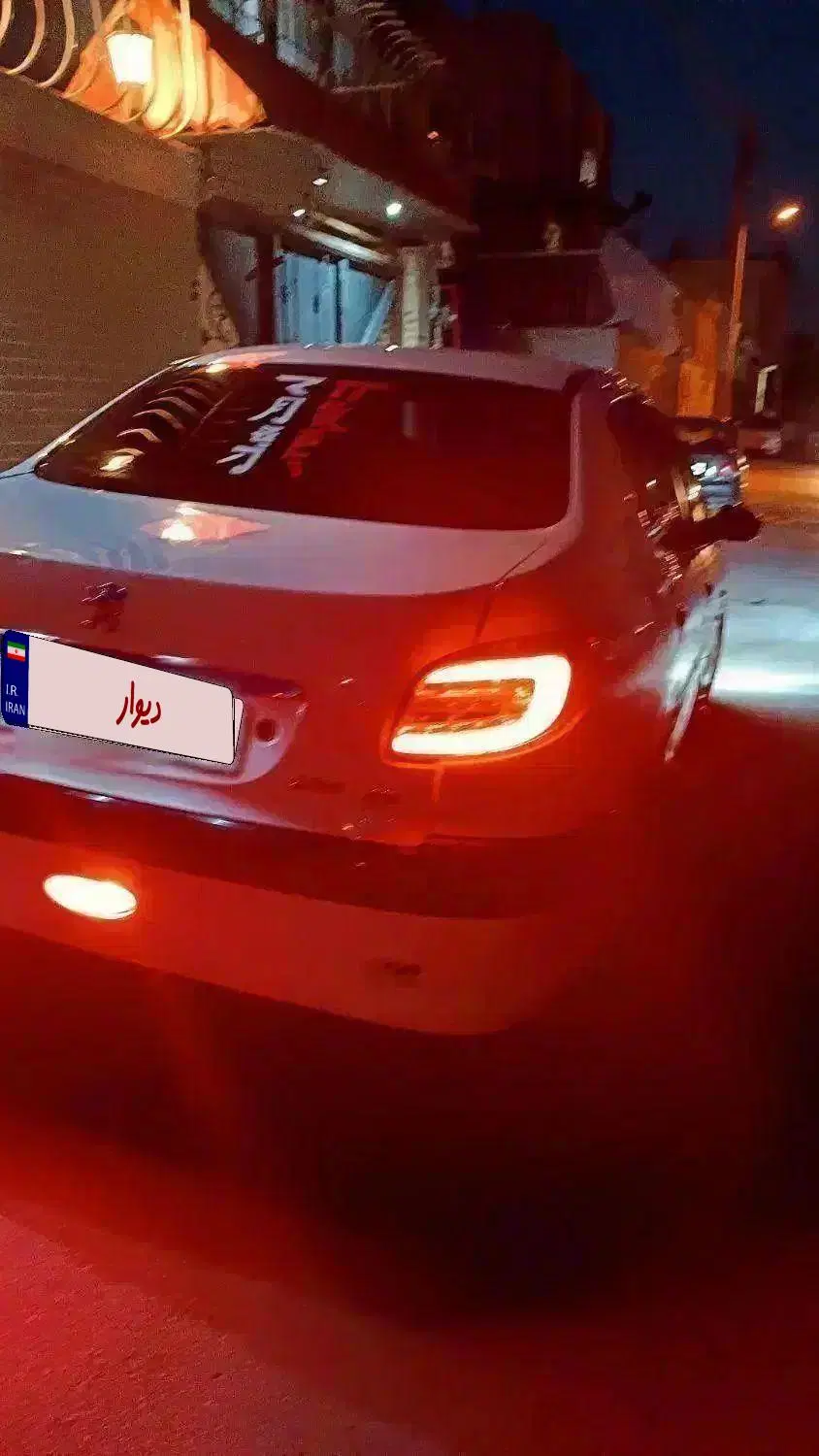 206 sd v8|خودرو سواری و وانت|اصفهان, برازنده|دیوار
