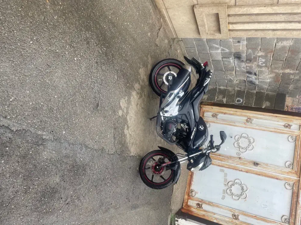 evo150|موتورسیکلت|کرج, خرمدشت|دیوار