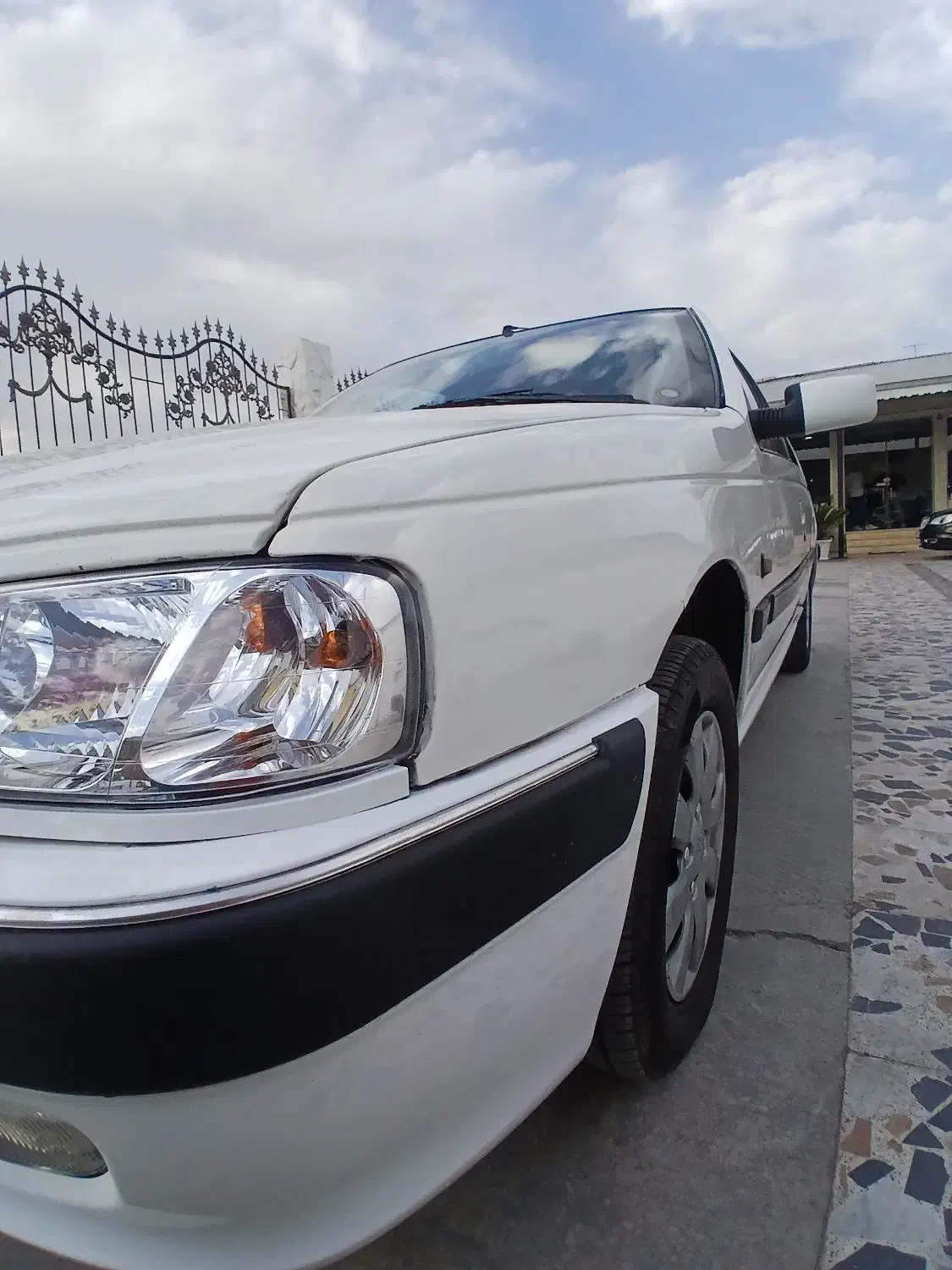 پژو پارس|خودرو سواری و وانت|رشت, حومه رشت|دیوار