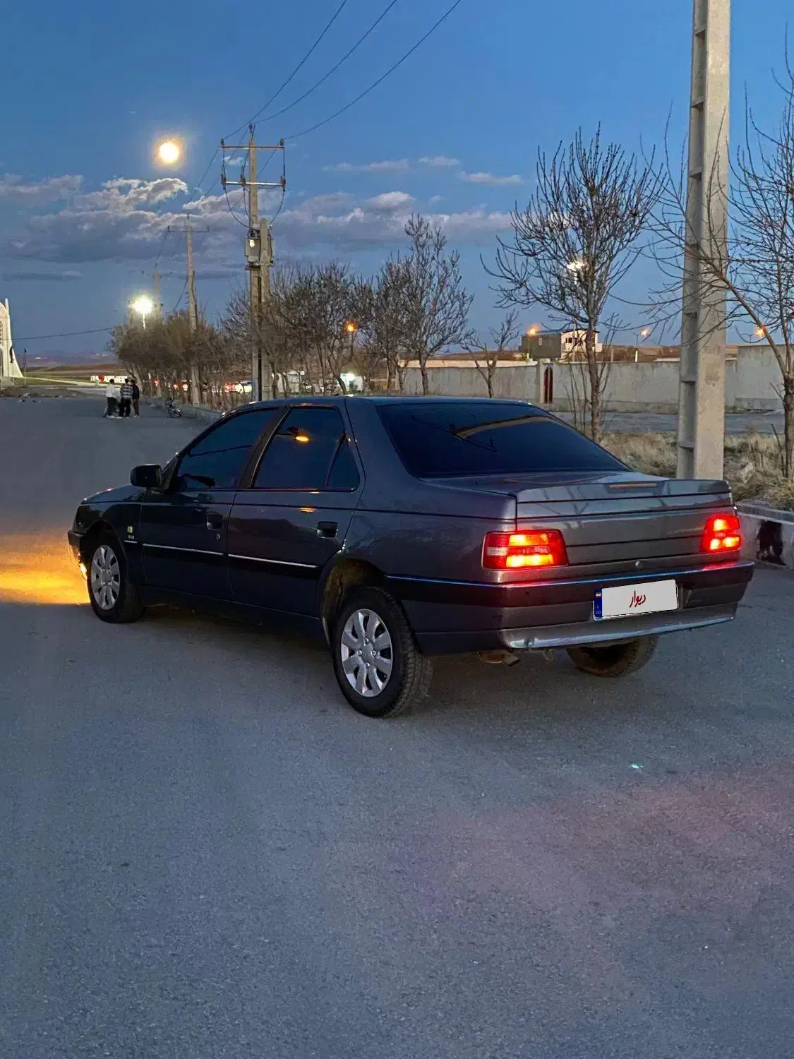 405slx|خودرو سواری و وانت|قروه, |دیوار