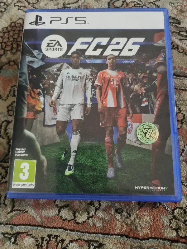 fifa 26|کنسول، بازی ویدئویی و آنلاین|بهارستان, |دیوار