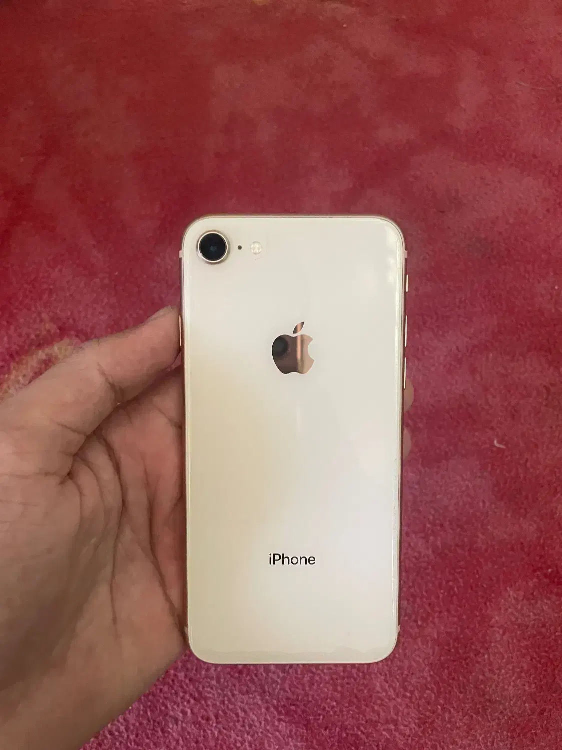 ایفون 8|موبایل|قم, هفت تیر|دیوار