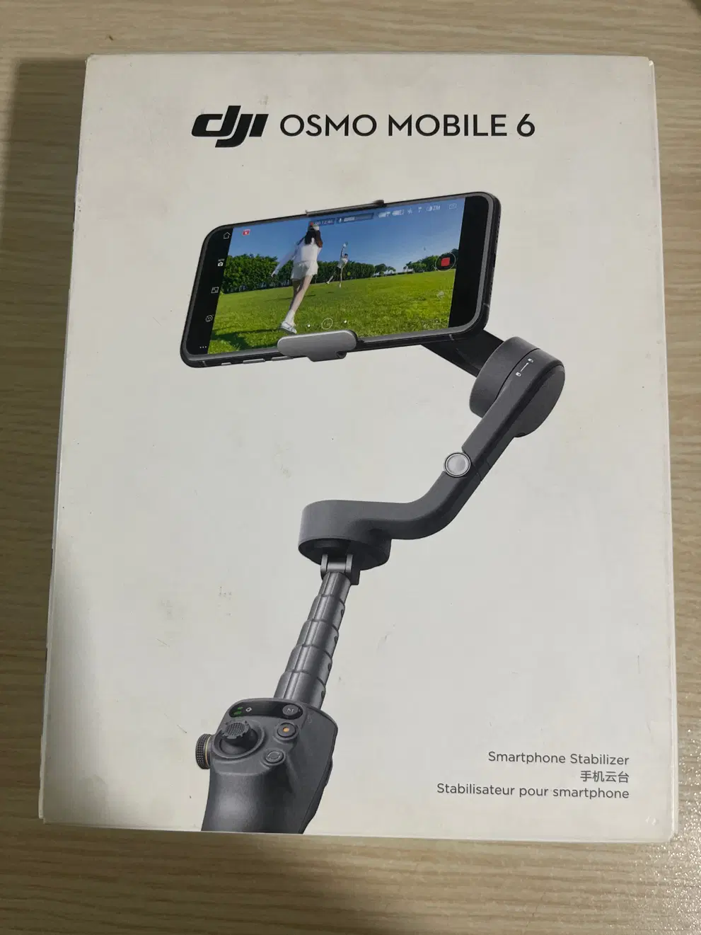 DJI osmo mobile 6|دوربین عکاسی و فیلم‌برداری|پاکدشت, پاکدشت (مامازند)|دیوار