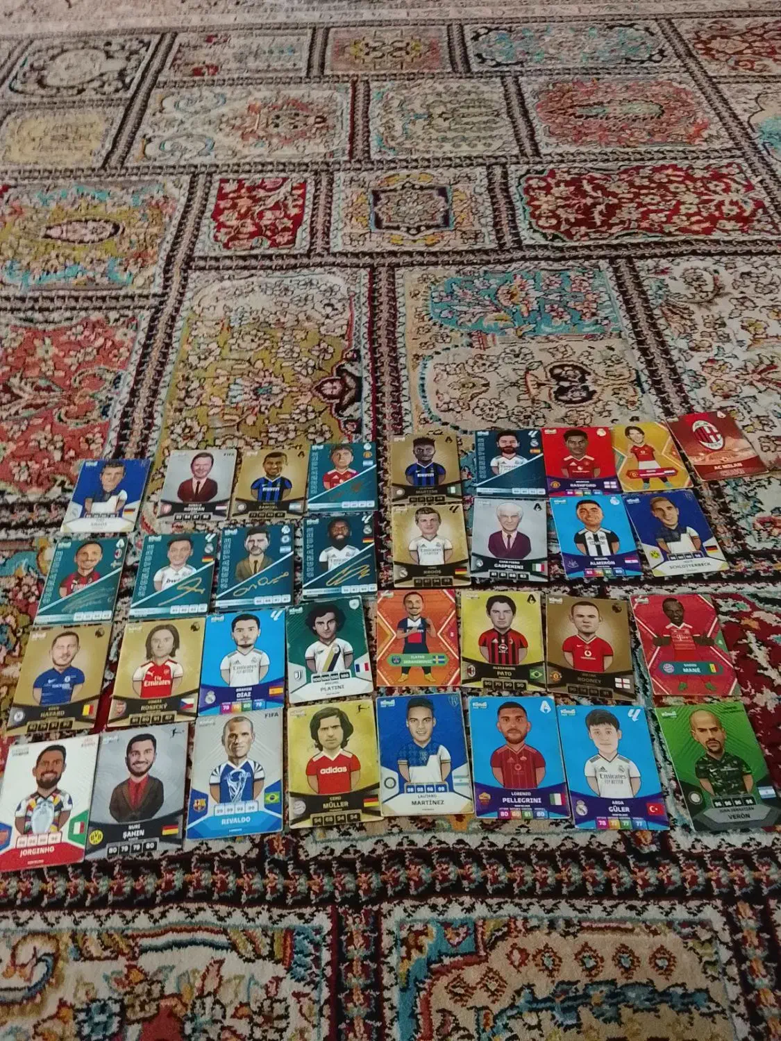 کارت ۲۰۲۵|اسباب‌‌بازی|شاهین‌شهر, گرگاب|دیوار