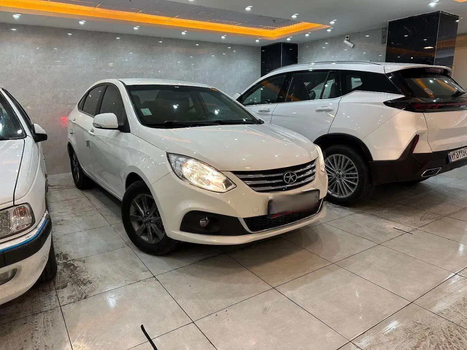 جک جی ۴ خانگی|خودرو سواری و وانت|تبریز, |دیوار