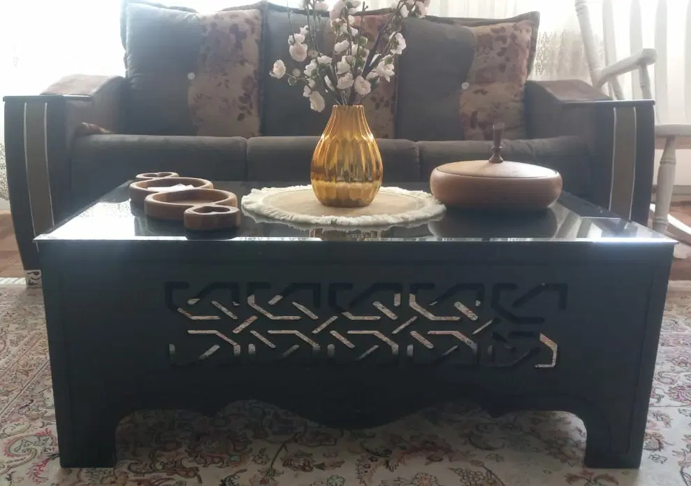 مبل|مبلمان خانگی و میز عسلی|فولادشهر, B6|دیوار