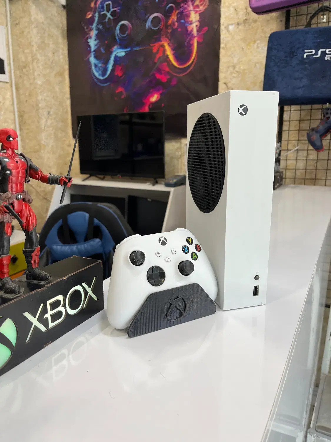 Xbox series S|کنسول، بازی ویدئویی و آنلاین|بیرجند, |دیوار