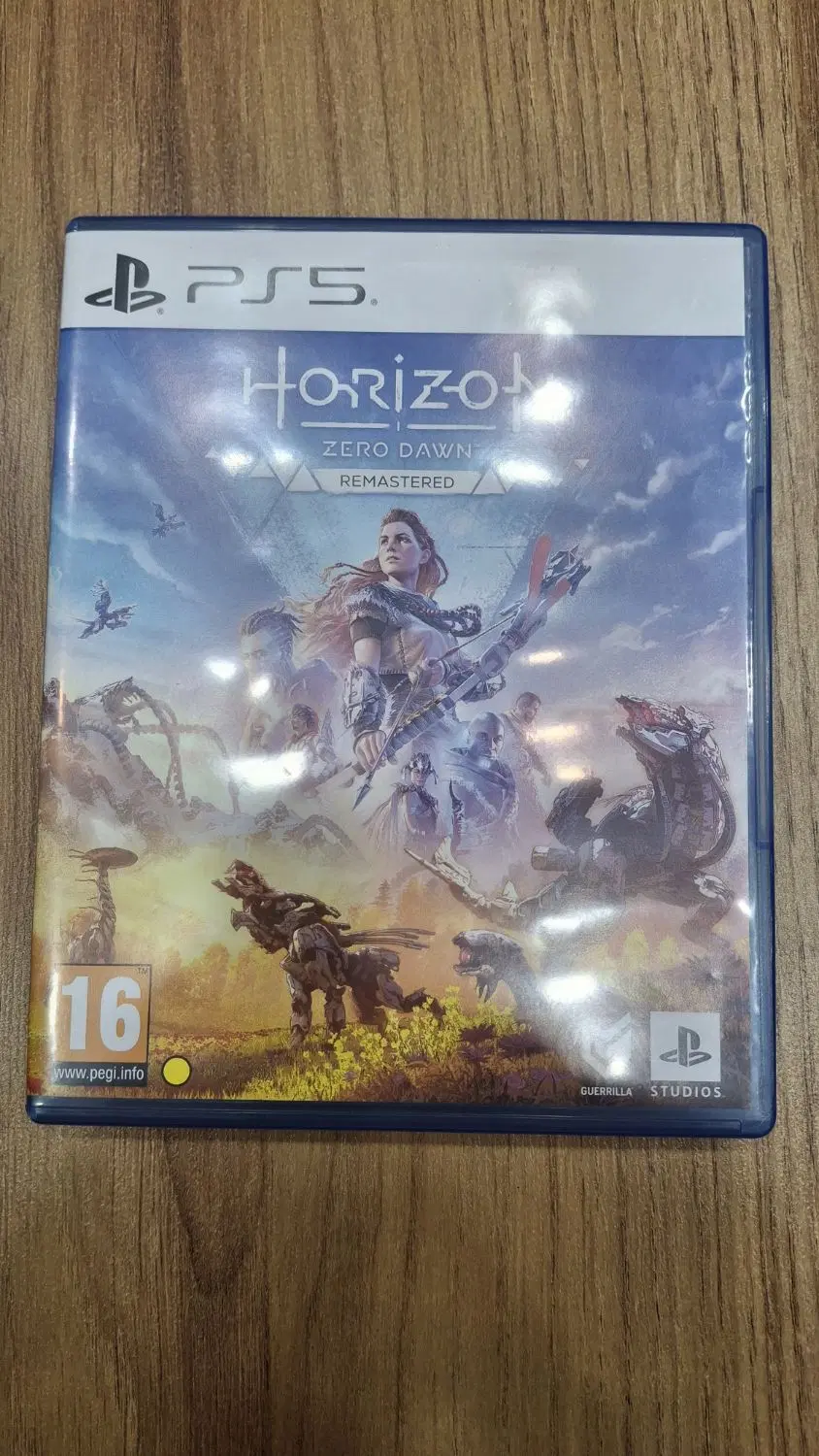 بازی Horizon- Zero Down|کنسول، بازی ویدئویی و آنلاین|ملایر, |دیوار