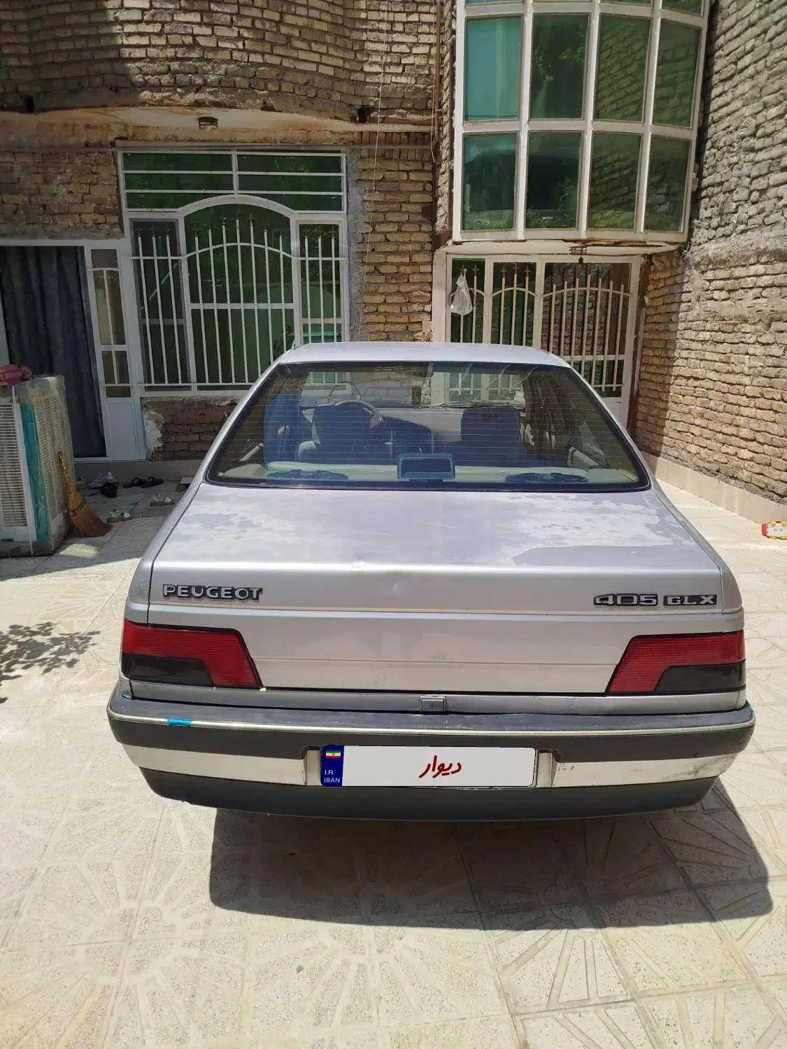 پژو 405 مدل 89|خودرو سواری و وانت|چناران, |دیوار