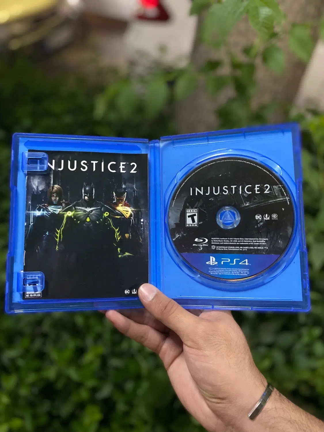 بازی‌ injustice2 ps4|کنسول، بازی ویدئویی و آنلاین|بجنورد, |دیوار