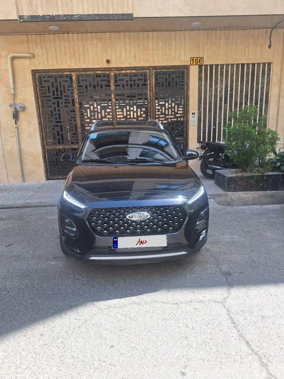 x22 pro مدل ۱۴۰۱|خودرو سواری و وانت|تهران, تهرانپارس شرقی|دیوار