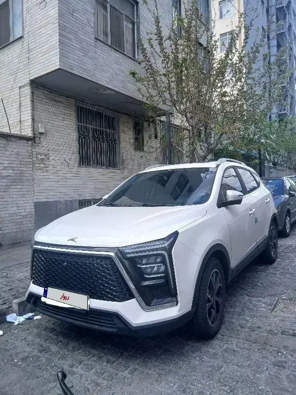 kmc x5|خودرو سواری و وانت|تهران, شکوفه|دیوار