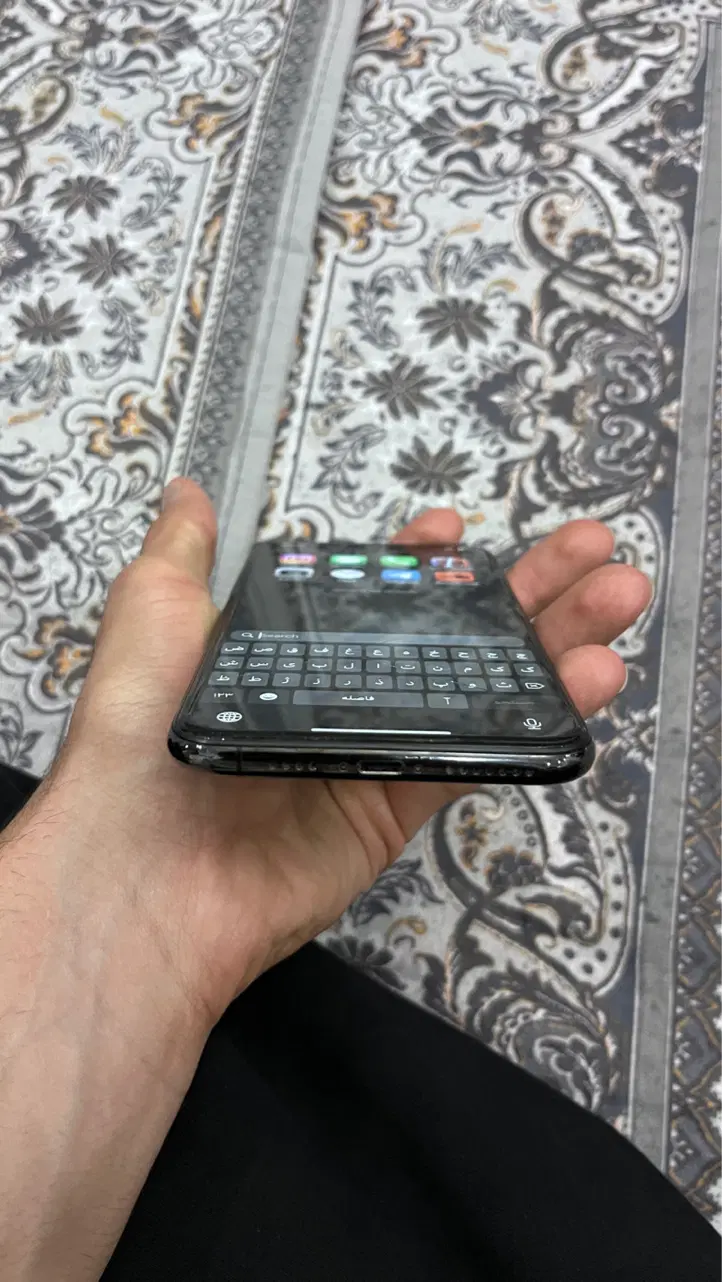 Xs max 256|موبایل|تهران, جوادیه تهرانپارس|دیوار