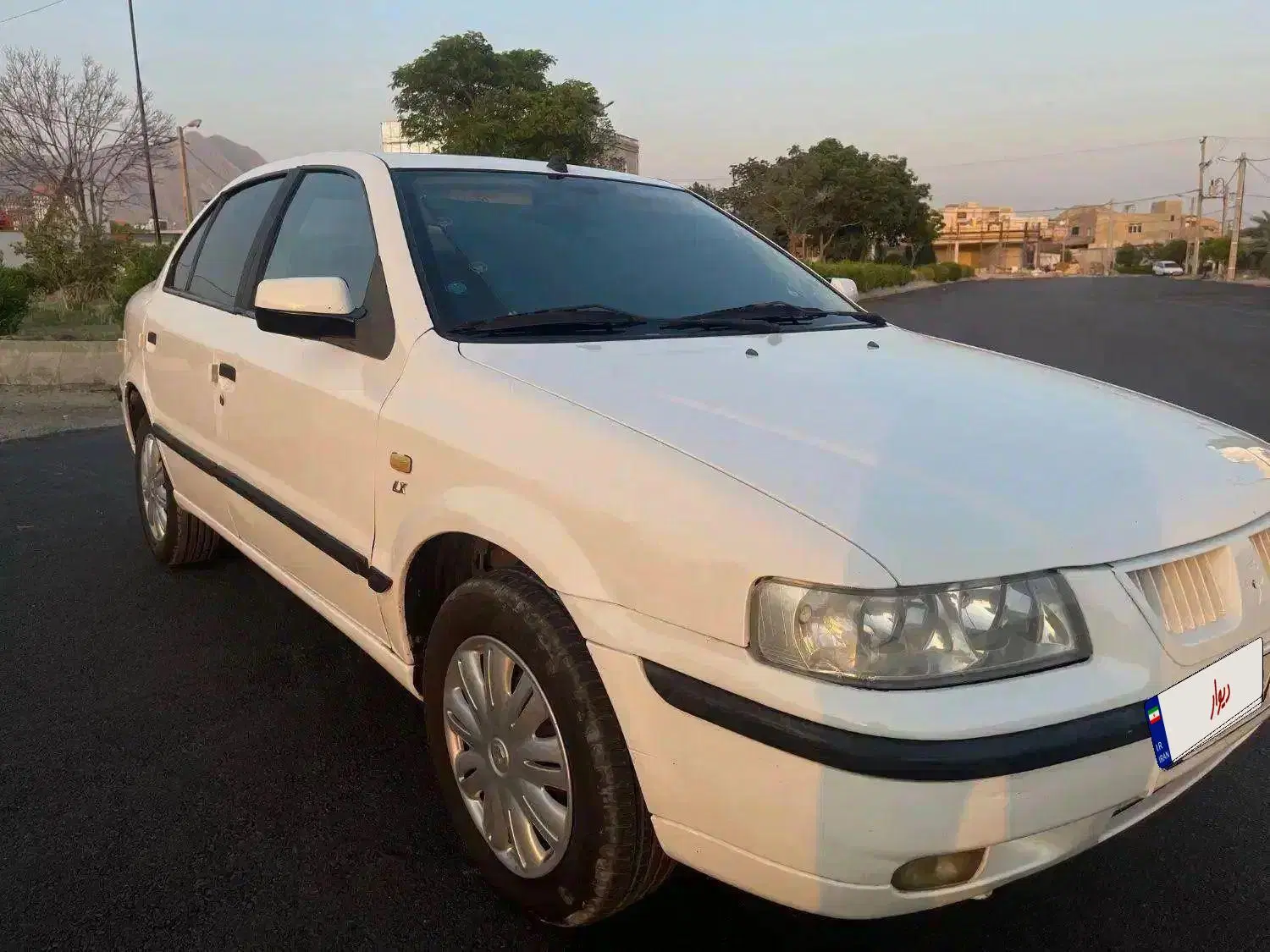 سمند LX95|خودرو سواری و وانت|دوگنبدان, |دیوار