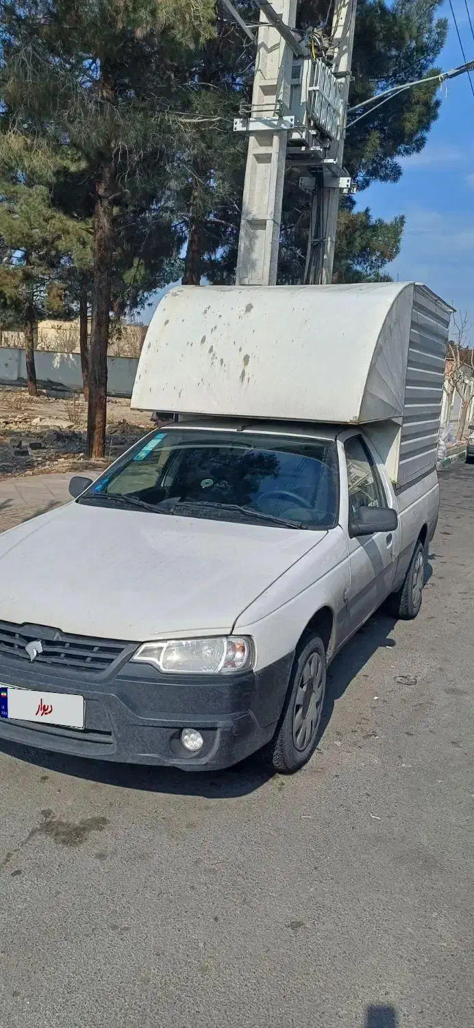 خودرو|خودرو سواری و وانت|اسلام‌شهر, شهرک مفیدی|دیوار