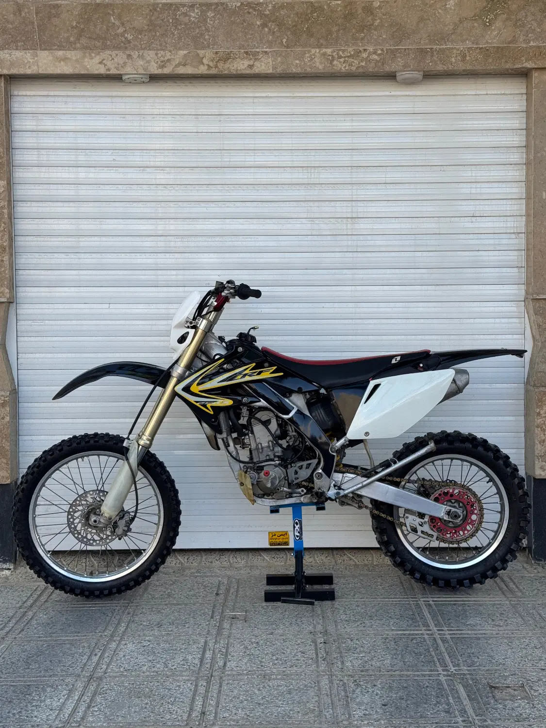 Crf250x.crm.kxf.yzf|موتورسیکلت|تهران, ولنجک|دیوار