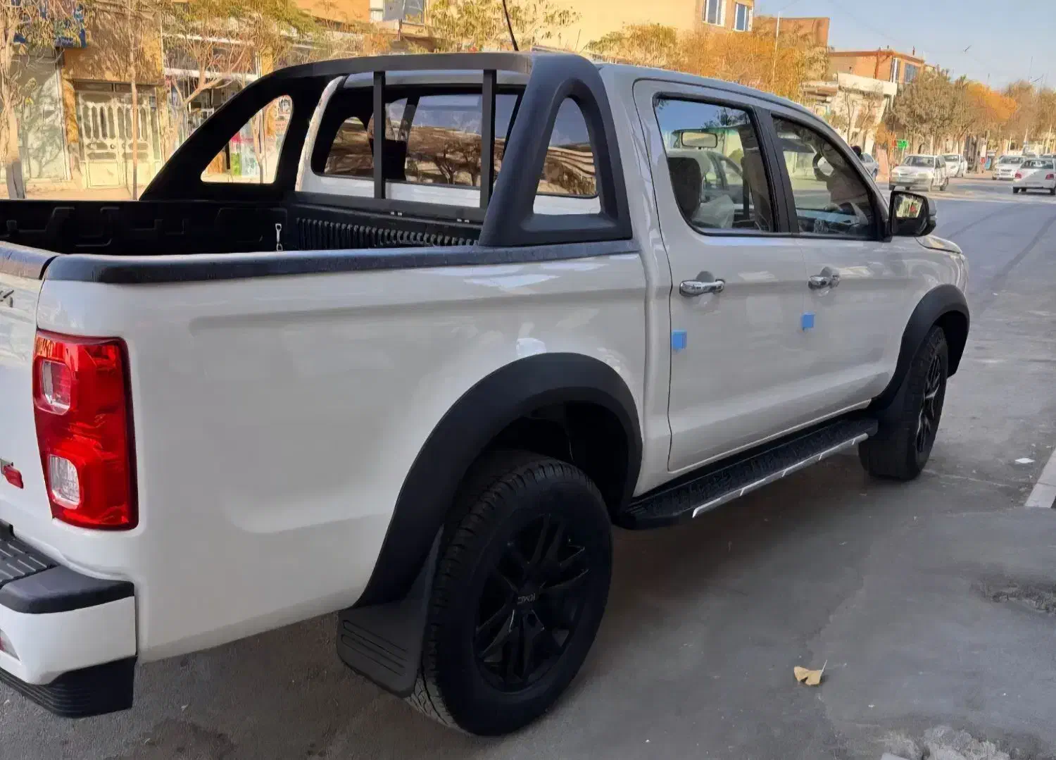 KMC T8|خودرو سواری و وانت|شیراز, عادل آباد|دیوار