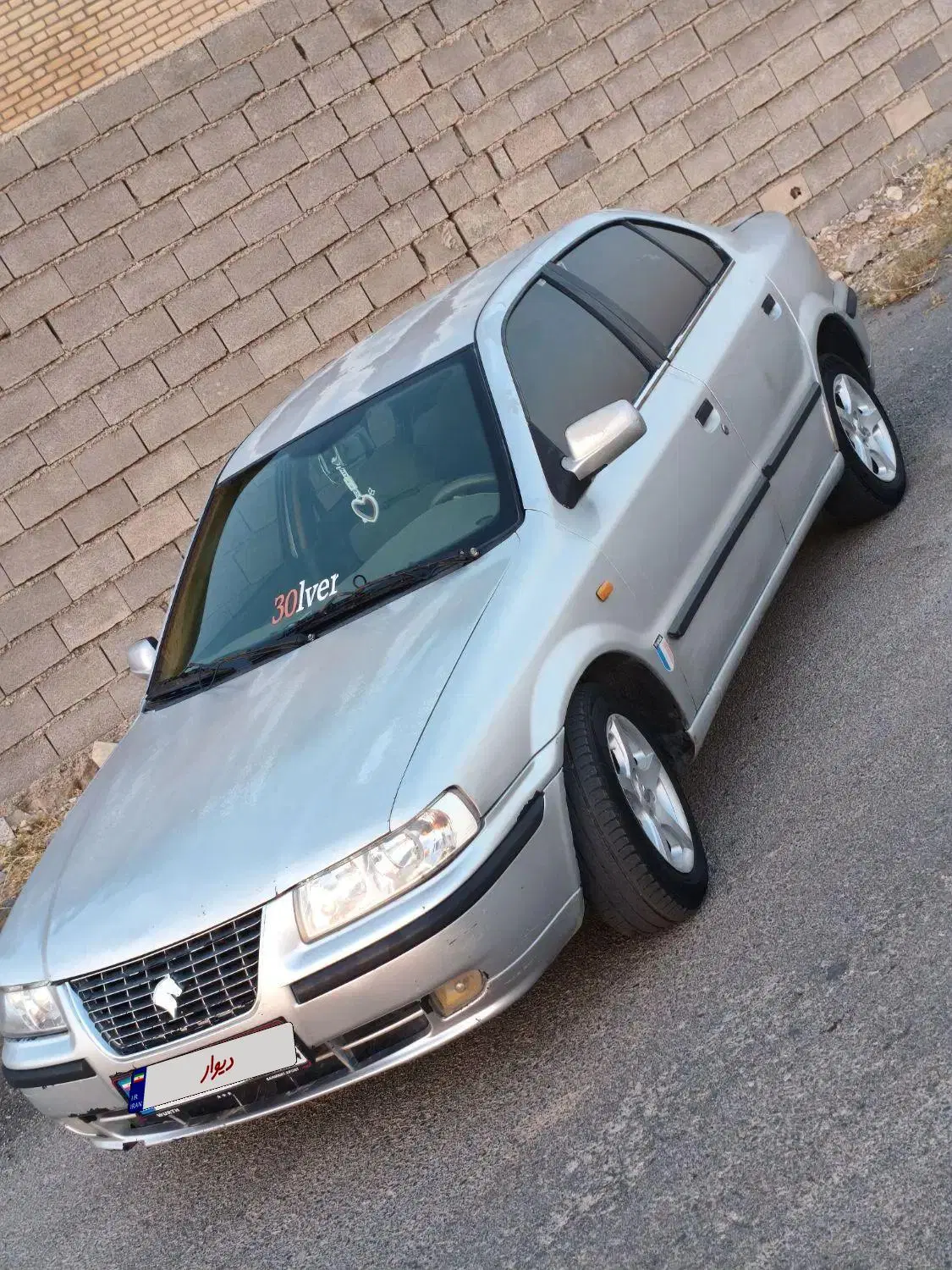 سمند Lx|خودرو سواری و وانت|مهران (ایلام), |دیوار