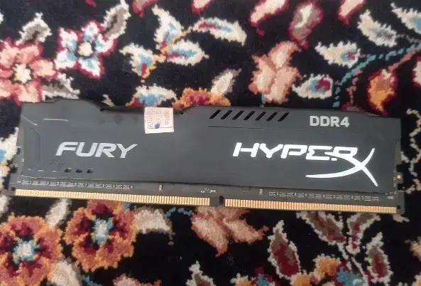 رم ۴ ddr4|قطعات و لوازم جانبی رایانه|تهران, تختی|دیوار