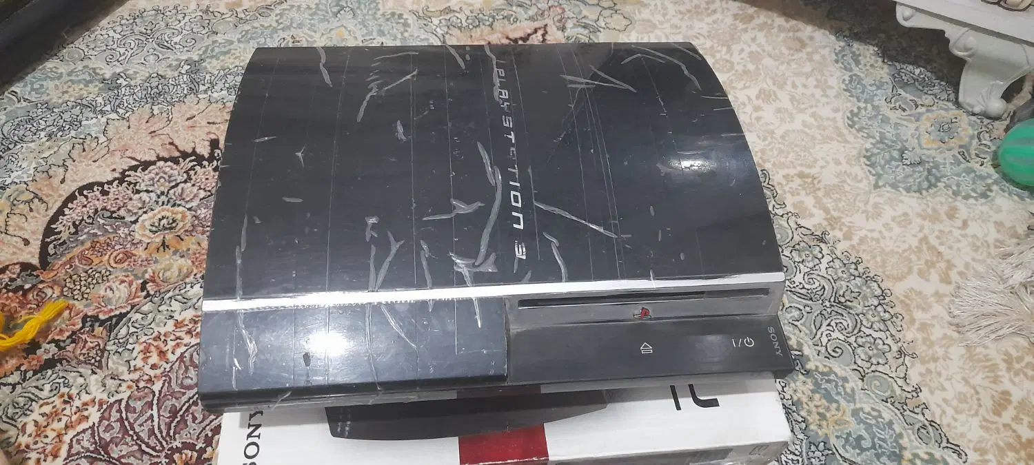 ps3|کنسول، بازی ویدئویی و آنلاین|مشهد, پورسینا|دیوار