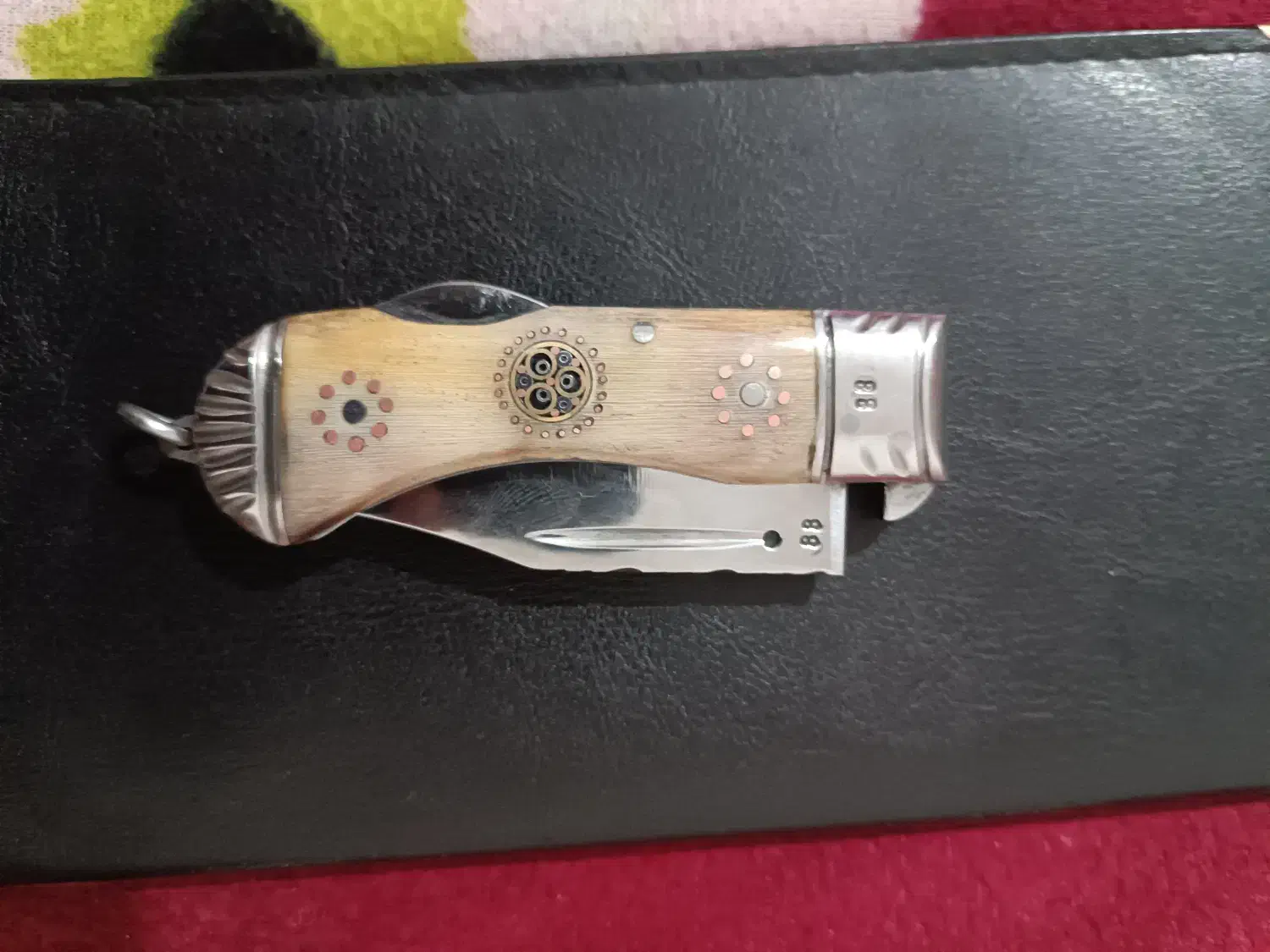 چاقو بابا|کلکسیون اشیاء عتیقه|میاندوآب, |دیوار