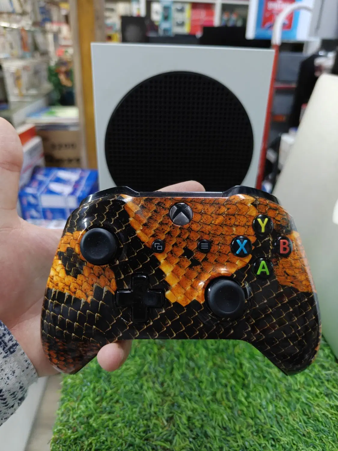 Xbox series s|کنسول، بازی ویدئویی و آنلاین|تهران, زمزم|دیوار