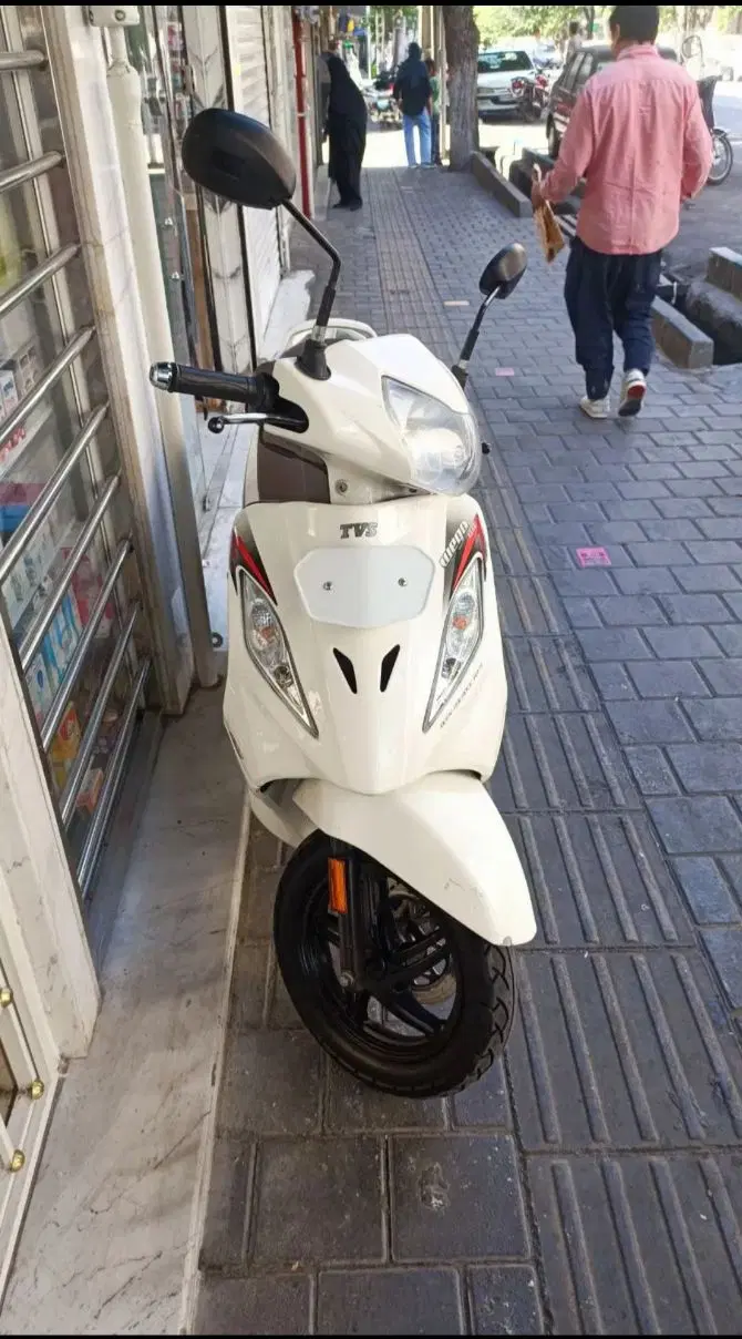 Wego وگو ۱۱۰|موتورسیکلت|تهران, خاوران|دیوار