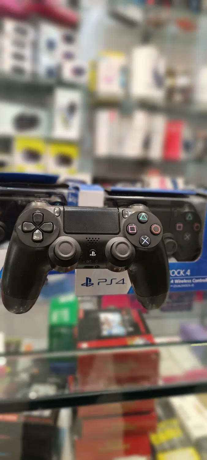 game pad ps4|کنسول، بازی ویدئویی و آنلاین|بابل, |دیوار