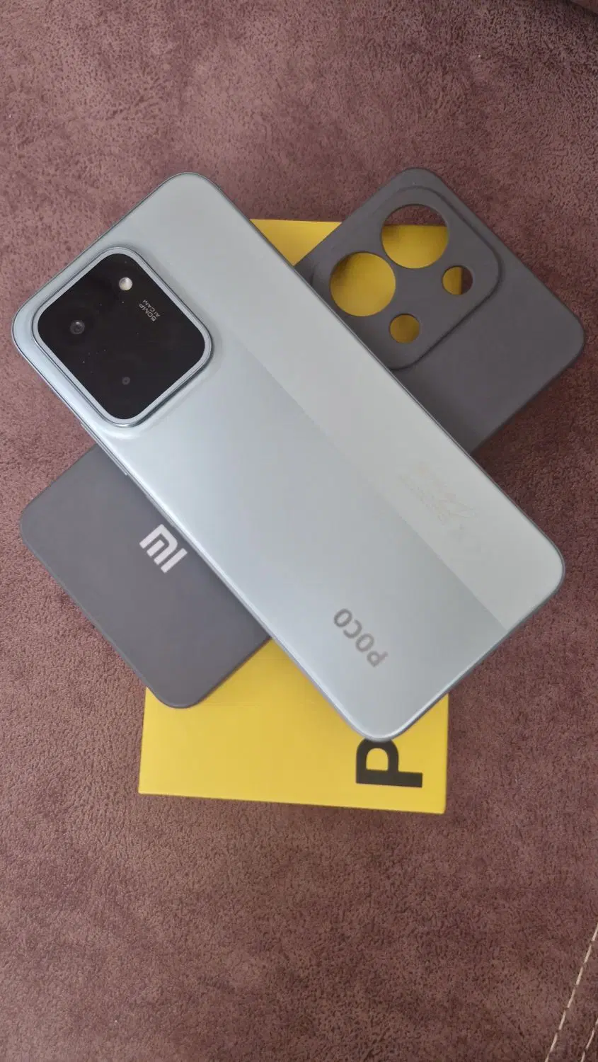 poco c85 256|موبایل|تهران, تهرانپارس شرقی|دیوار