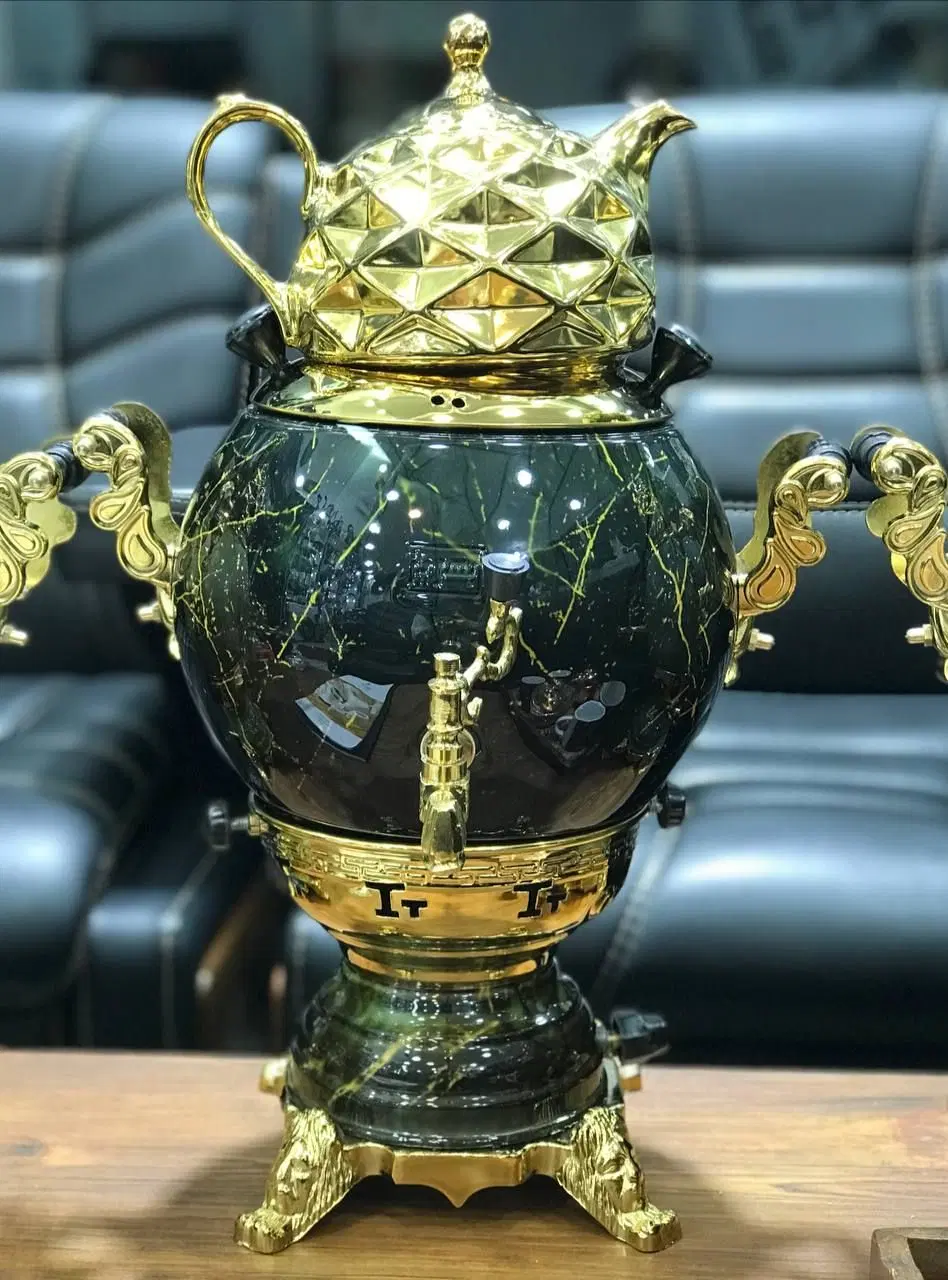 *پرنسس*|سماور، چای‌ساز، قهوه‌ساز|رشت, چمارسرا|دیوار