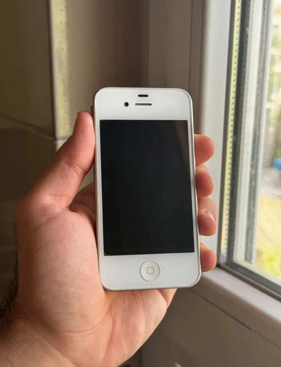 iPhone 4s|موبایل|رشت, رشتیان|دیوار