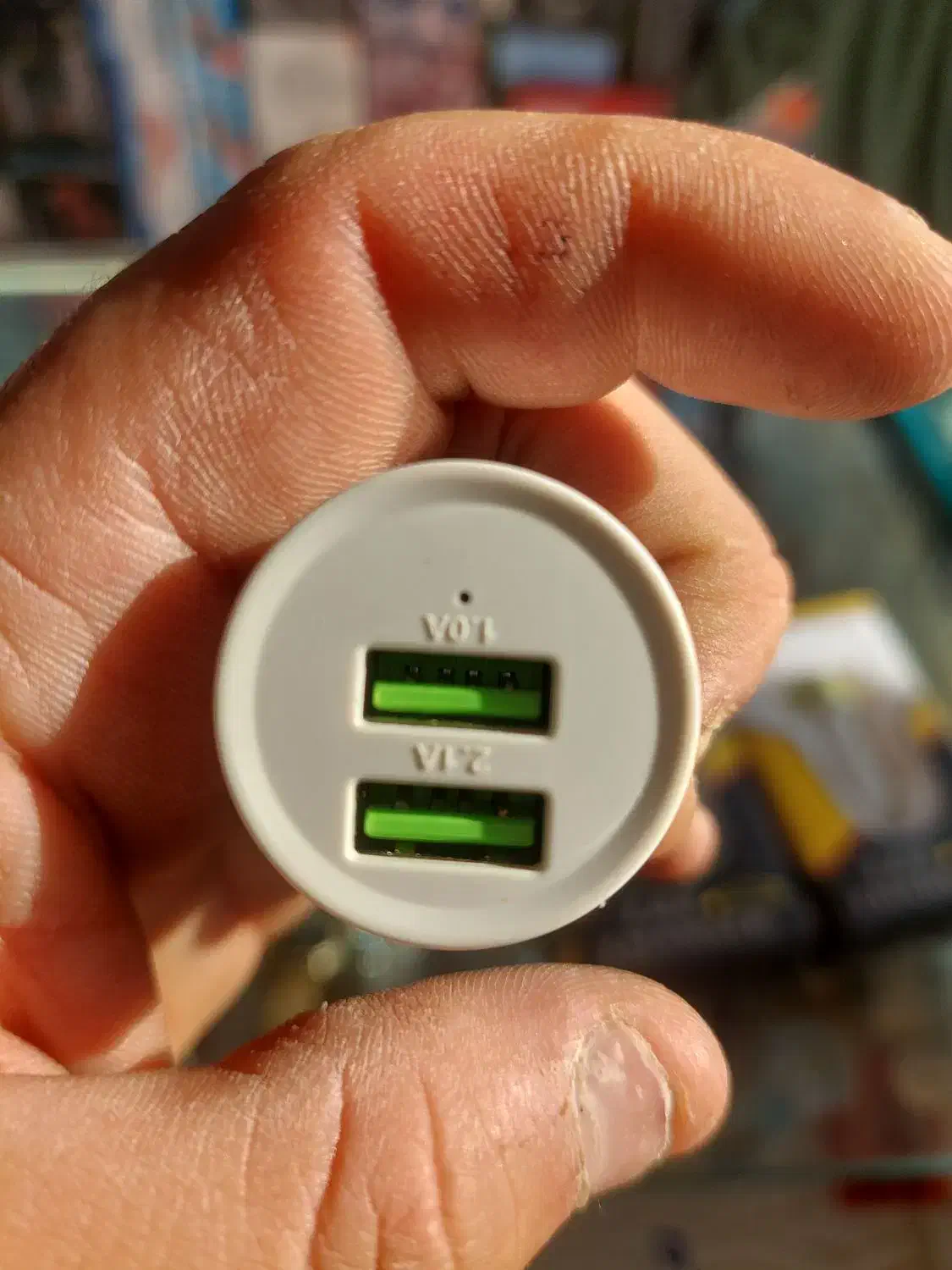 فروش انواع. کلگی. شارژ موبایل داخل. ماشین|لوازم جانبی موبایل و تبلت|قم, نیروگاه|دیوار