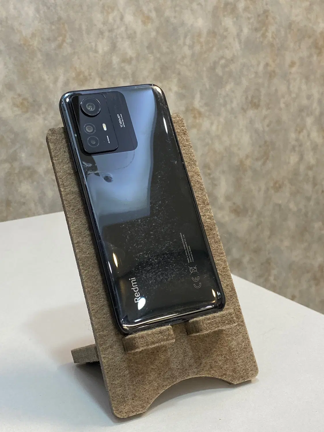 Note 12 s|موبایل|تبریز, |دیوار