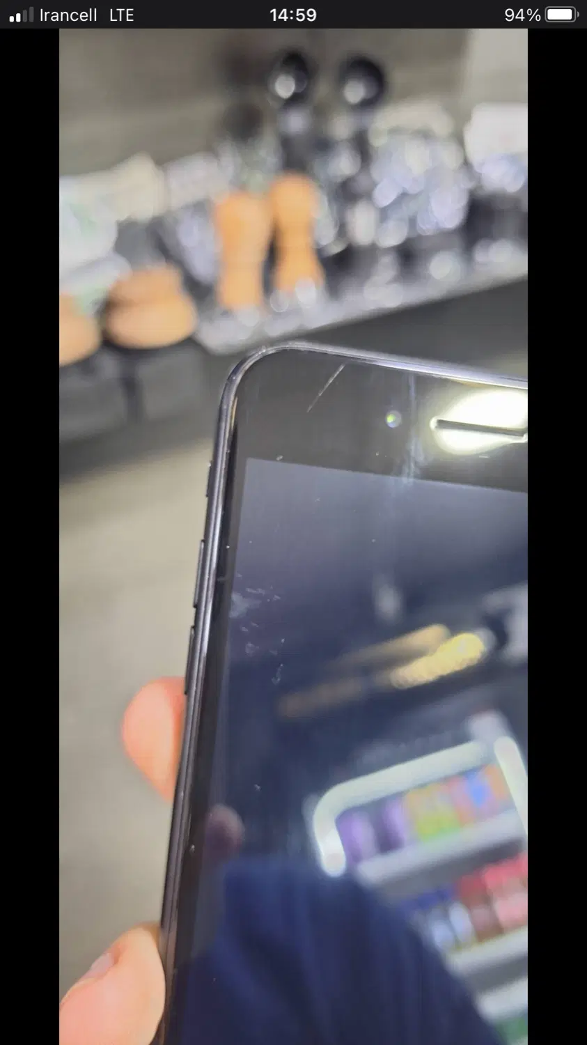 ایفون iPhone 7plus|موبایل|رشت, دیلمان|دیوار