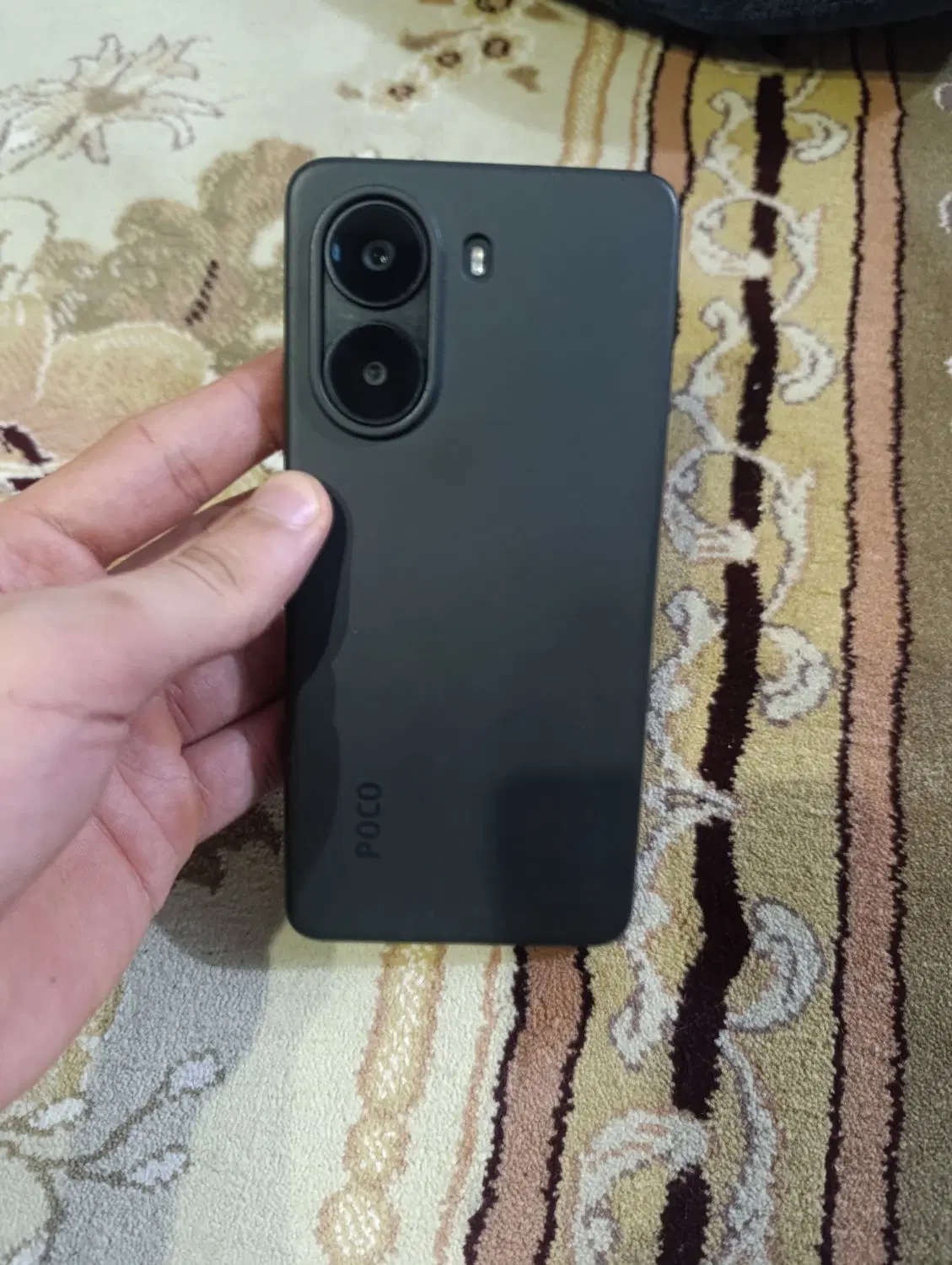 poco X7pro 512gig ram12 5g|موبایل|کرج, اسدآباد|دیوار