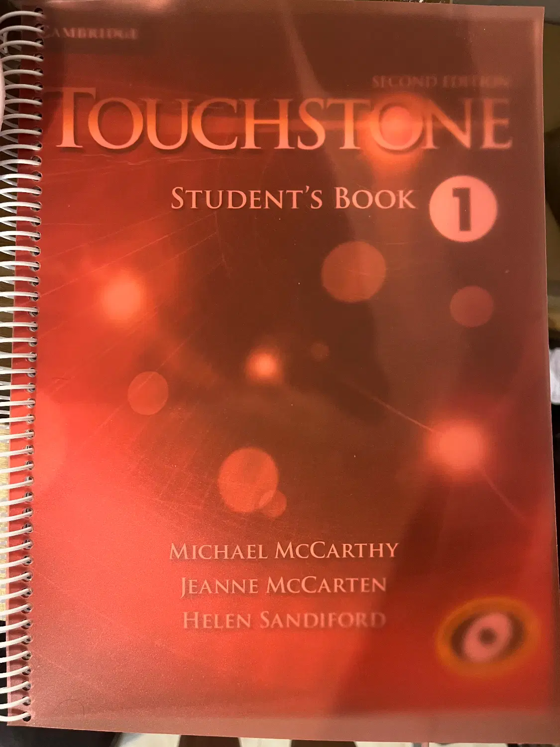 کتاب touchstone|کتاب و مجله آموزشی|کرمان, |دیوار