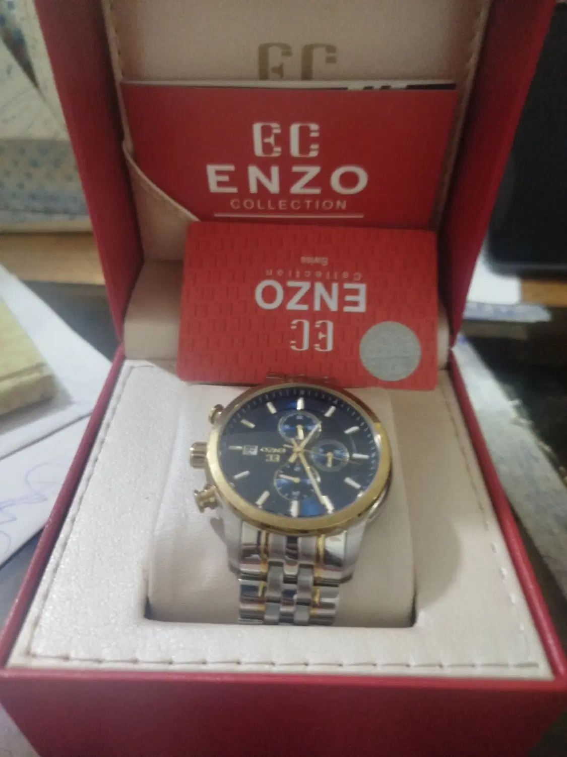 ساعت Enzo|ساعت|قم, علی آباد سعدگان|دیوار