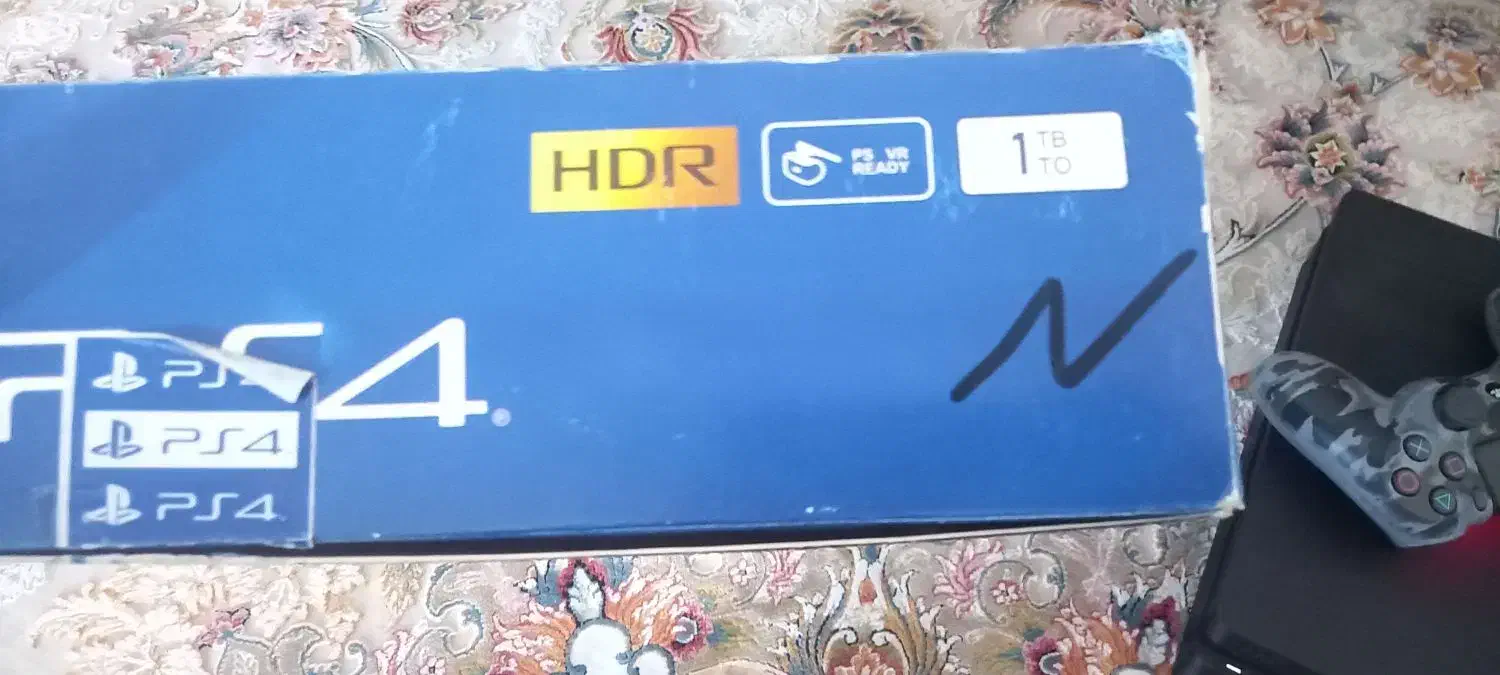 ps4 اسلیم|کنسول، بازی ویدئویی و آنلاین|اسلام‌شهر, شهرک محمدیه|دیوار