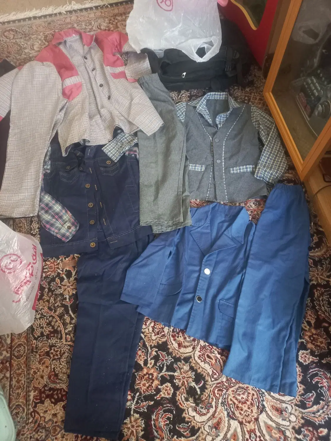ورزشی|کفش و لباس بچه|گلبهار, شهر جدید گلبهار|دیوار