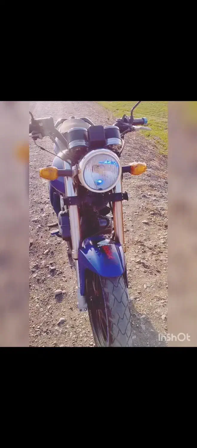 موتورrkv200|موتورسیکلت|مشهد, امیرآباد|دیوار