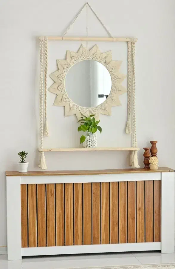 هفت سین|صنایع دستی و سایر لوازم تزئینی|قم, باغ شریفی|دیوار