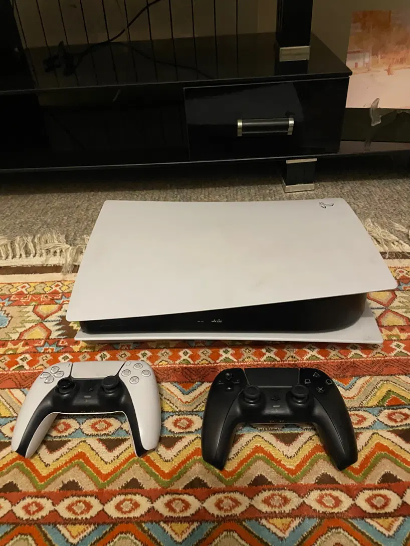 Ps5 فت|کنسول، بازی ویدئویی و آنلاین|ساری, |دیوار