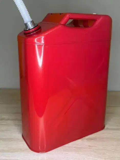 گالن آفرود فلزی20لیتری|قطعات یدکی و لوازم جانبی|مشهد, ایمان|دیوار