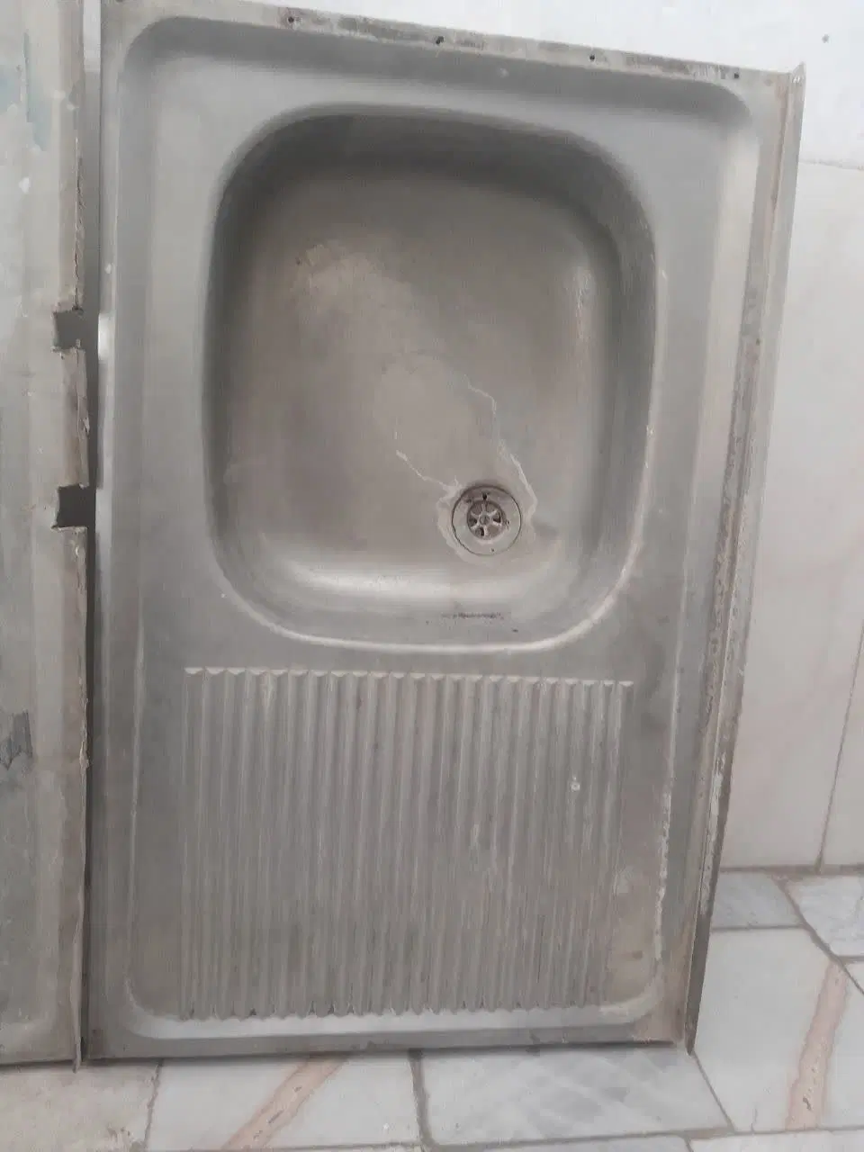 سینک|آب‌چکان و نظم‌دهنده ظروف|مشهد, رده|دیوار