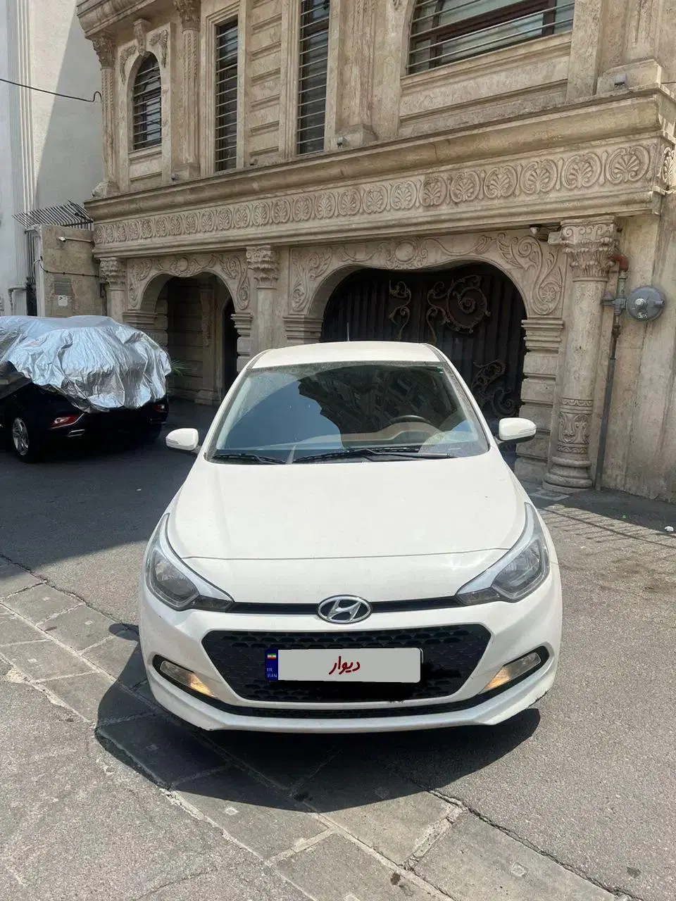 i20|خودرو سواری و وانت|تهران, پاسداران|دیوار
